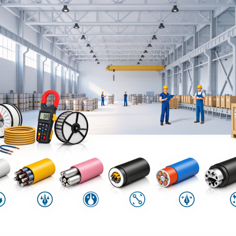 10 Best Power Wire Suppliers for Global Buyers?