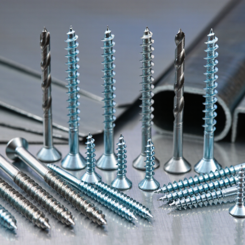 China Top 10 Galvanized Self Drilling Screws Suppliers