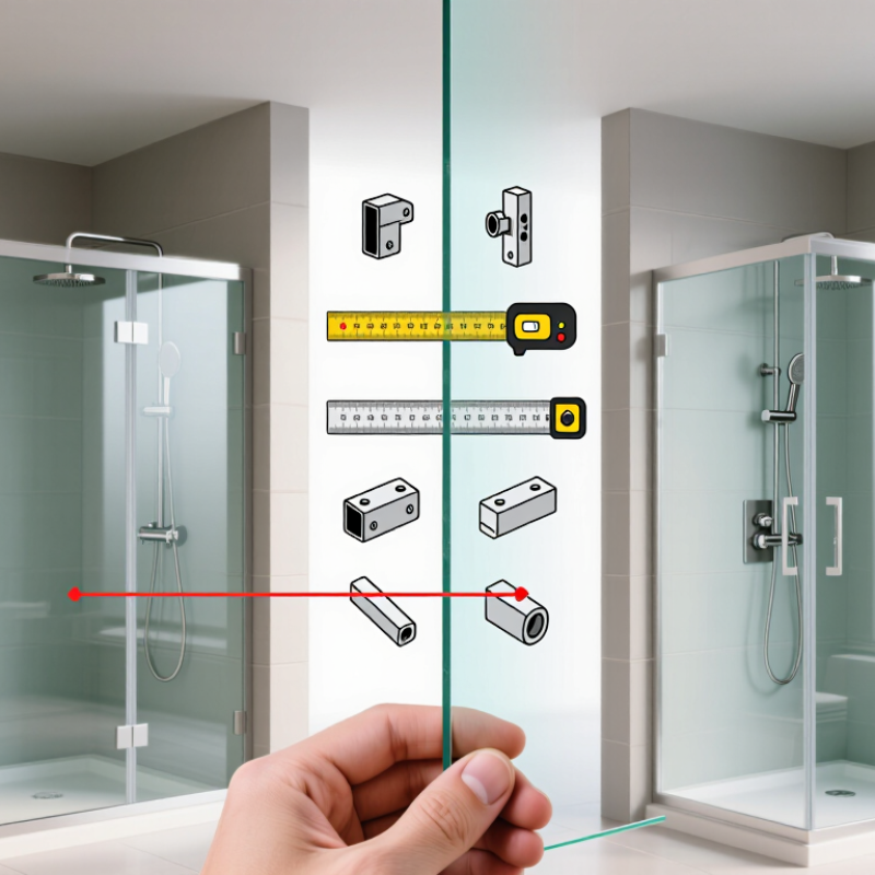 How to Choose the Best Shower Door Enclosures in China?