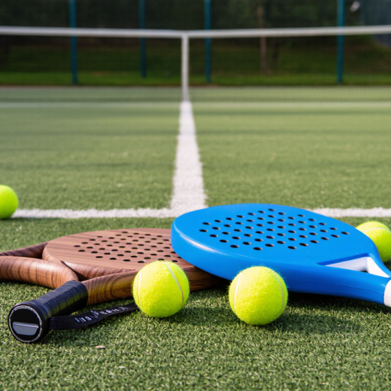 Why Are Pickleball Paddle and Ball Sets So Popular?