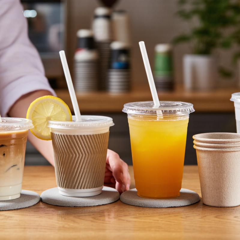 How to Choose the Right Cold Drink Cups for Your Business