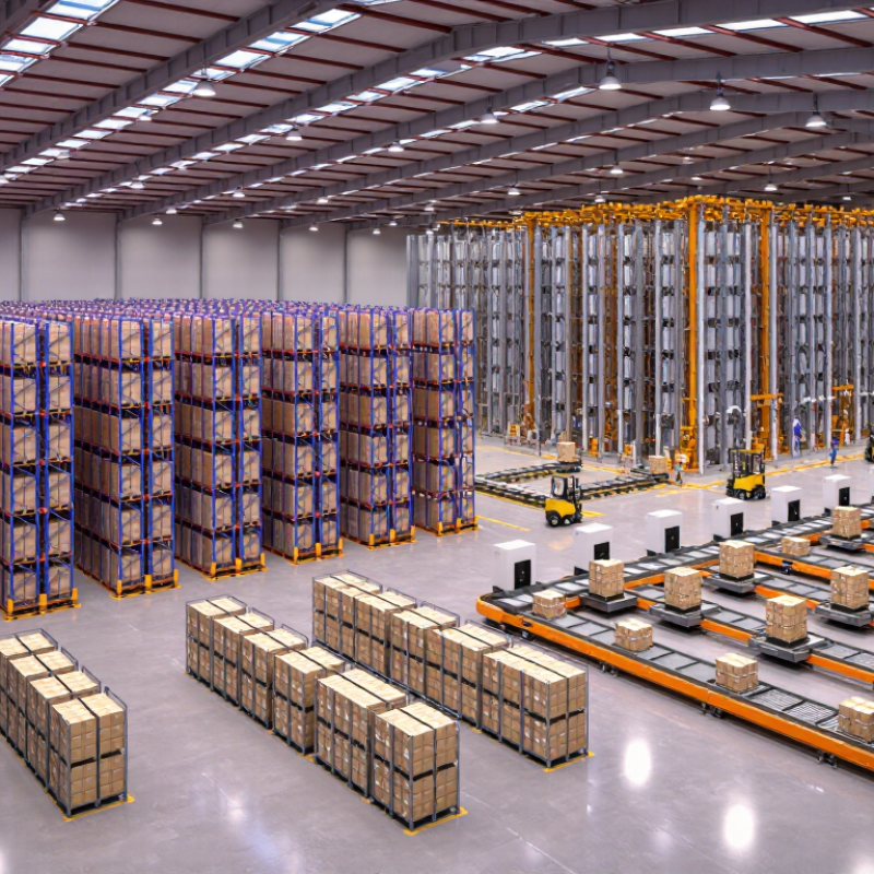 What Are the Best Stacking Systems in China?