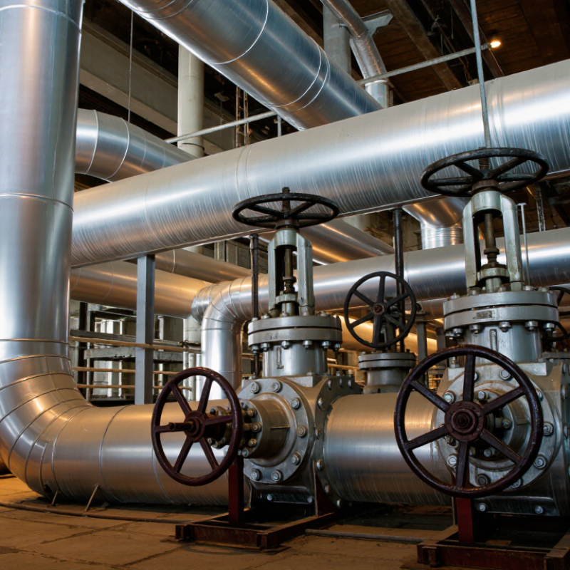 Why Are Gate Valves Used in Industrial Applications?