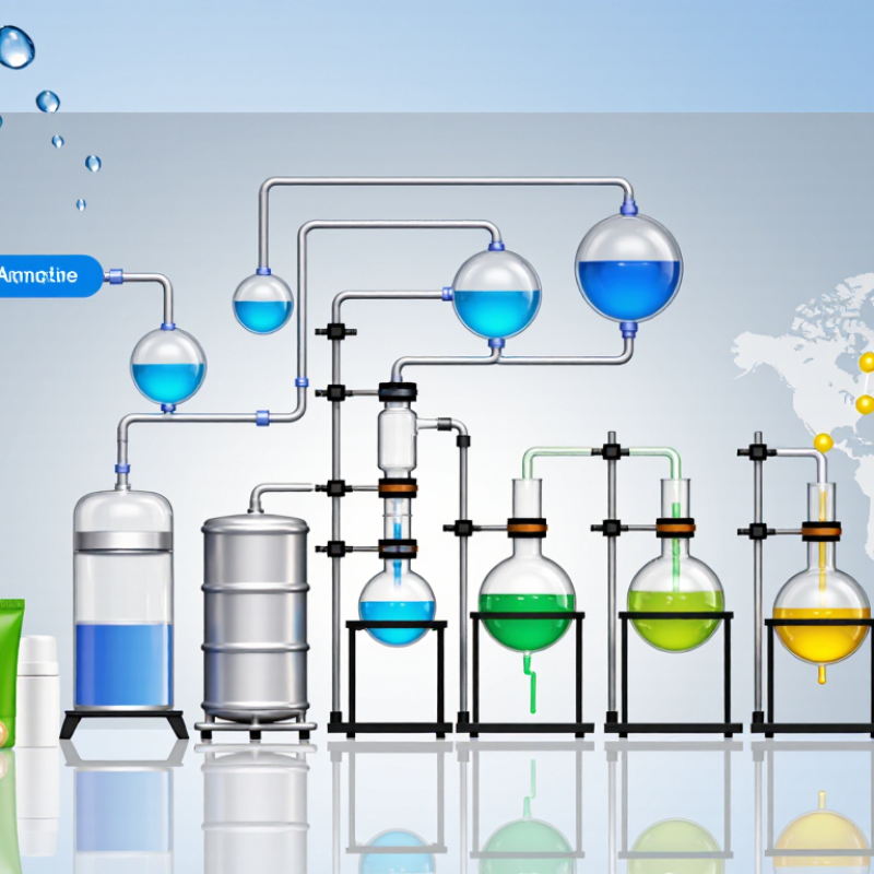 2026 Top Primary and Secondary Amines Manufacturers?