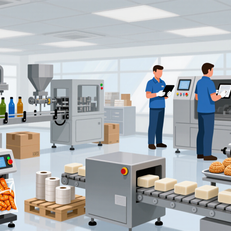 How to Choose the Right Automatic Packaging Machine?