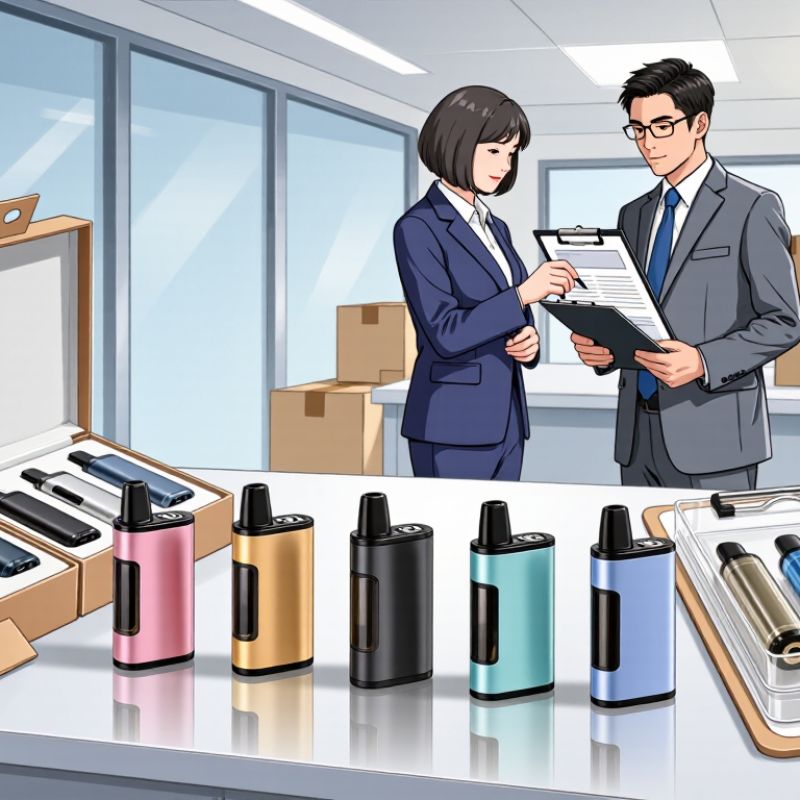 China Best Disposable Cigs Suppliers for Wholesale Buyers?