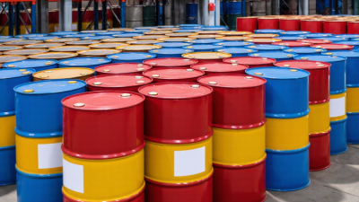 Why Are Waste Drums Essential for Industrial Waste Management?