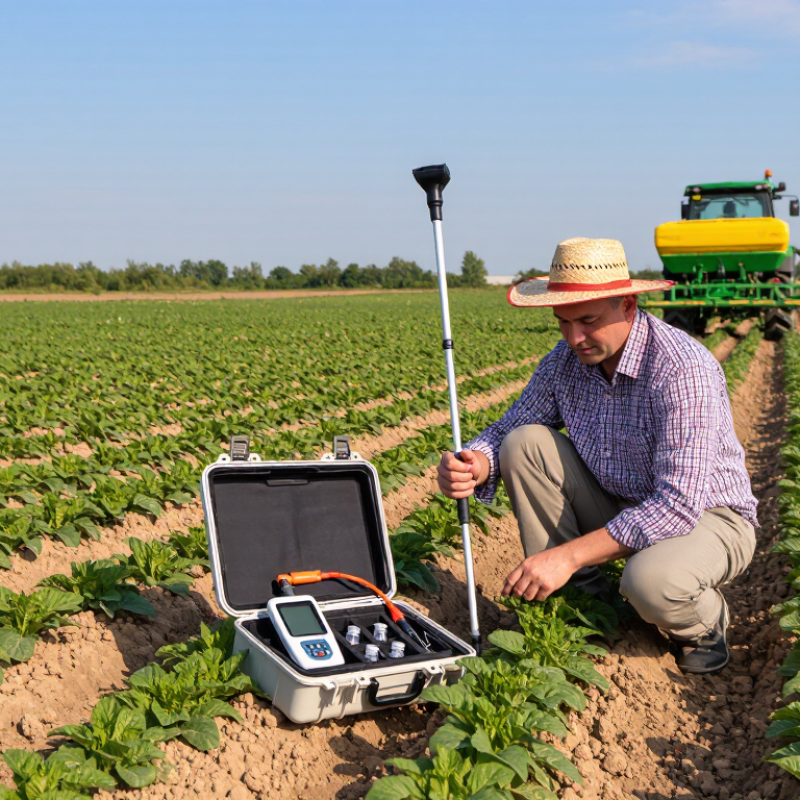 Why Choose Nitrate Based Fertilizer for Crops?