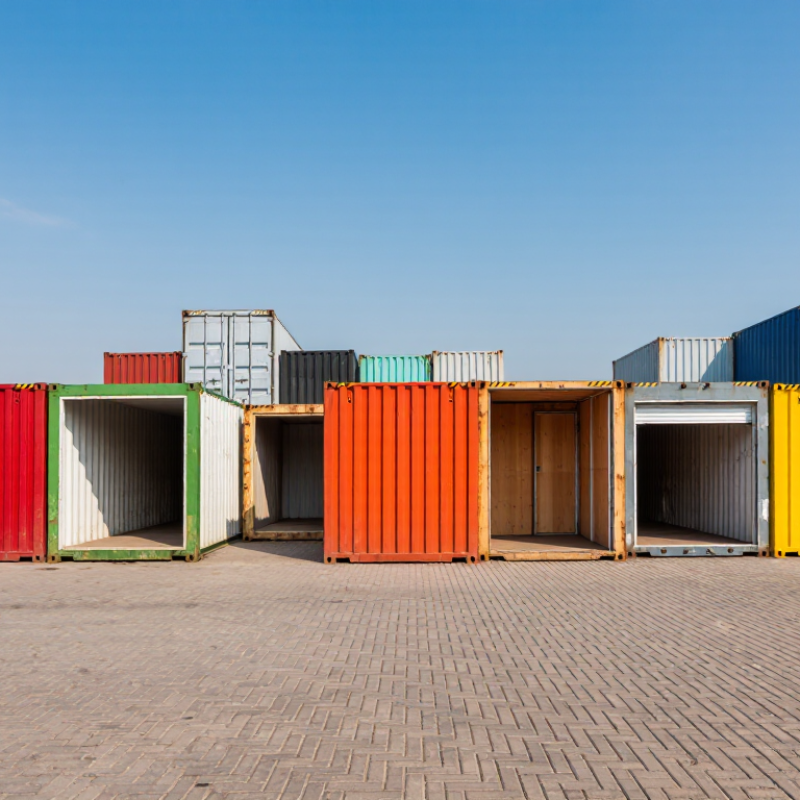 Top 10 Foot Shipping Containers for Sale Worldwide