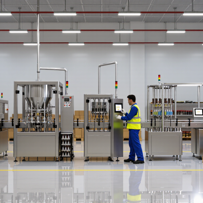 How to Choose the Right Packaging Equipment?