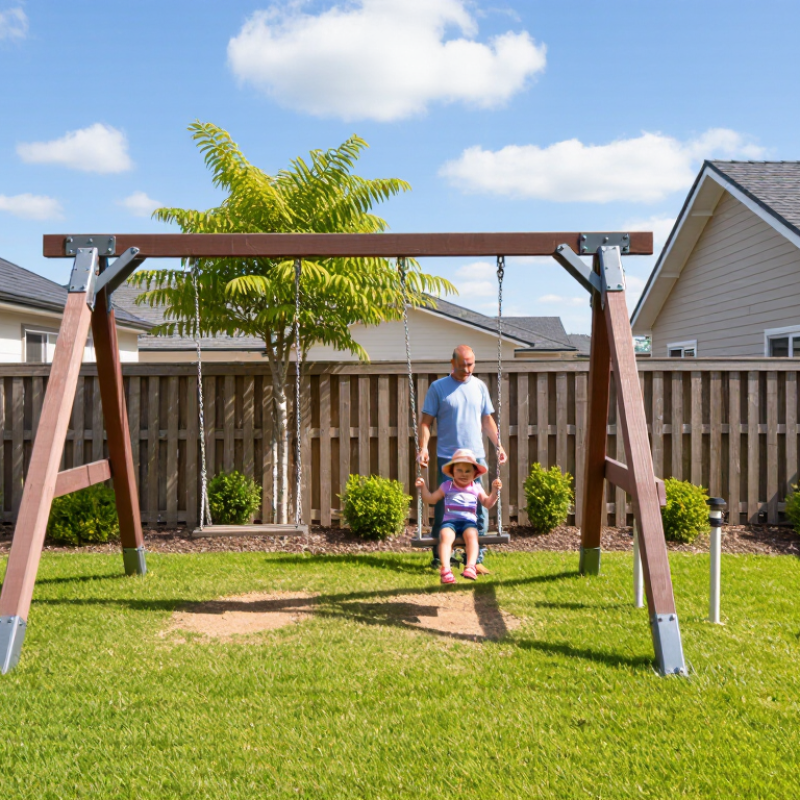 How to Choose the Right Outdoor Swing Set?