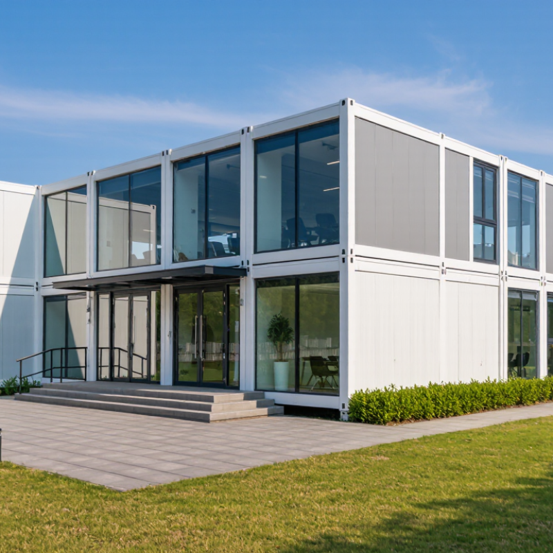 How to Choose Modular Houses for Commercial Use?