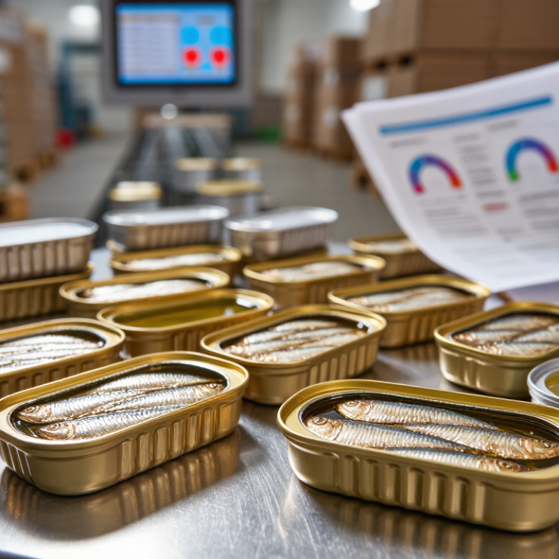 How to Source Sardines in Oil in 2026?