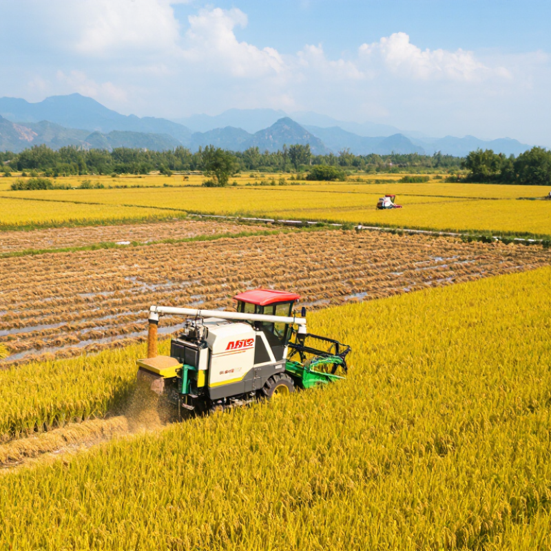 How to Choose the Best Rice Harvesting Equipment
