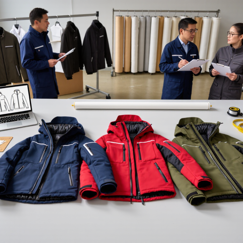 Who Is the Best Snow Jacket Manufacturer in China?