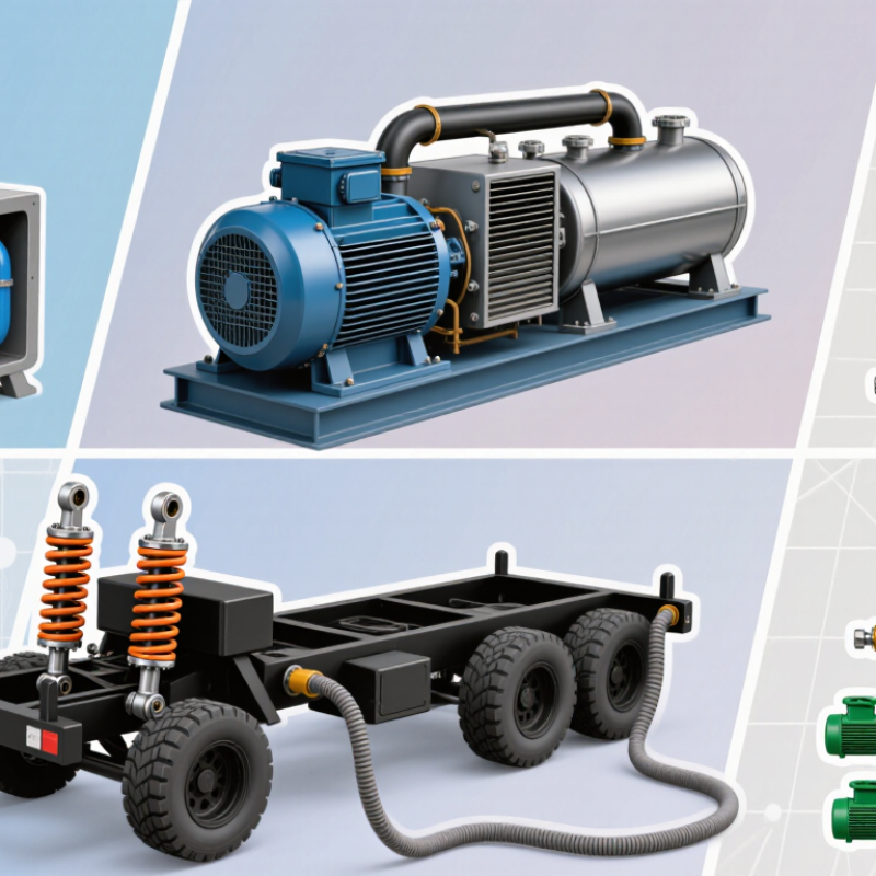 2026 Top Hydraulic Unit Types for Global Buyers