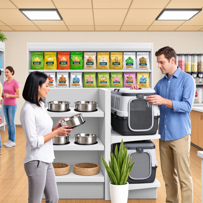 How to Source Pet Merchandise in 2026?