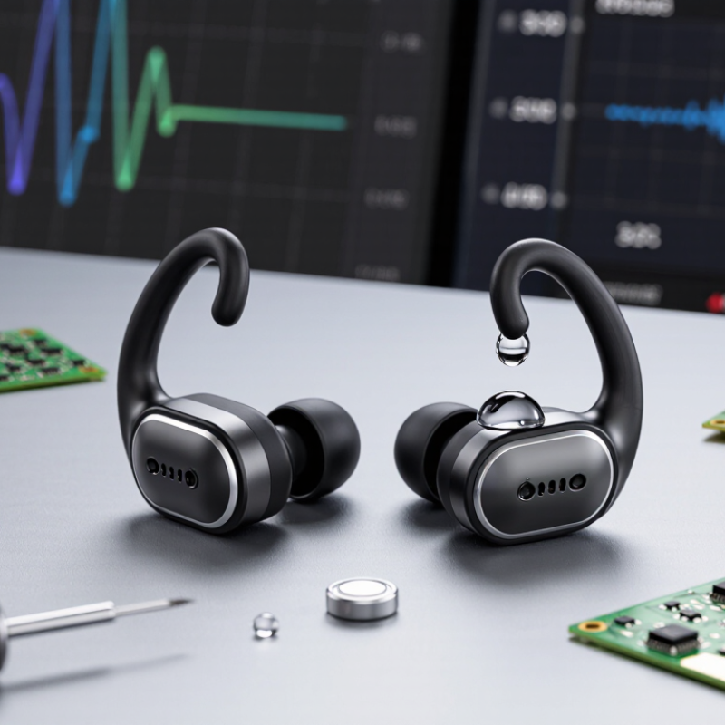 Best Open Ear OWS Earbuds Manufacturer in China?