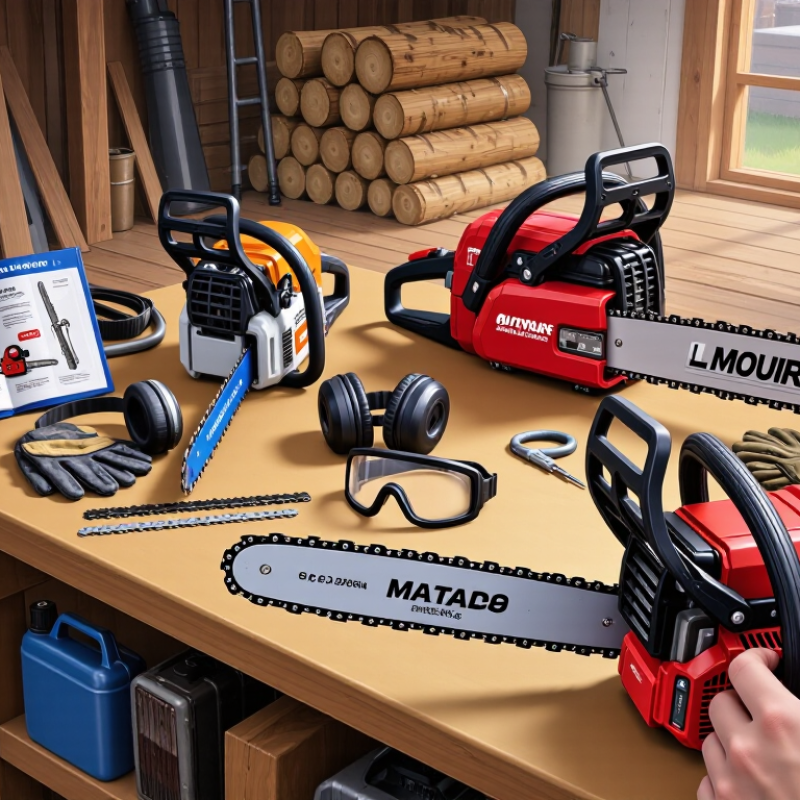 10 Chain Saw Buying Tips for Global Buyers