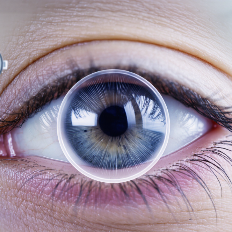What Are the Best Astigmatism Contact Lenses?