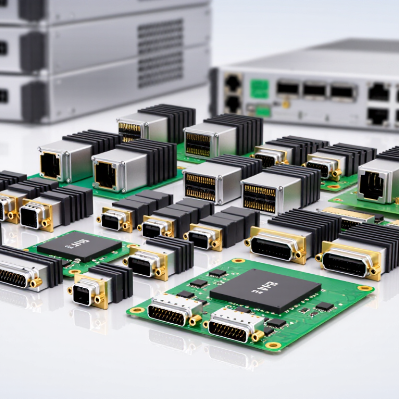 Top 10 High Speed BTB Connector Manufacturers for Buyers
