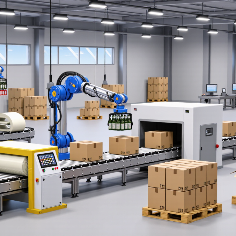 What Are the Top Types of Case Packers?