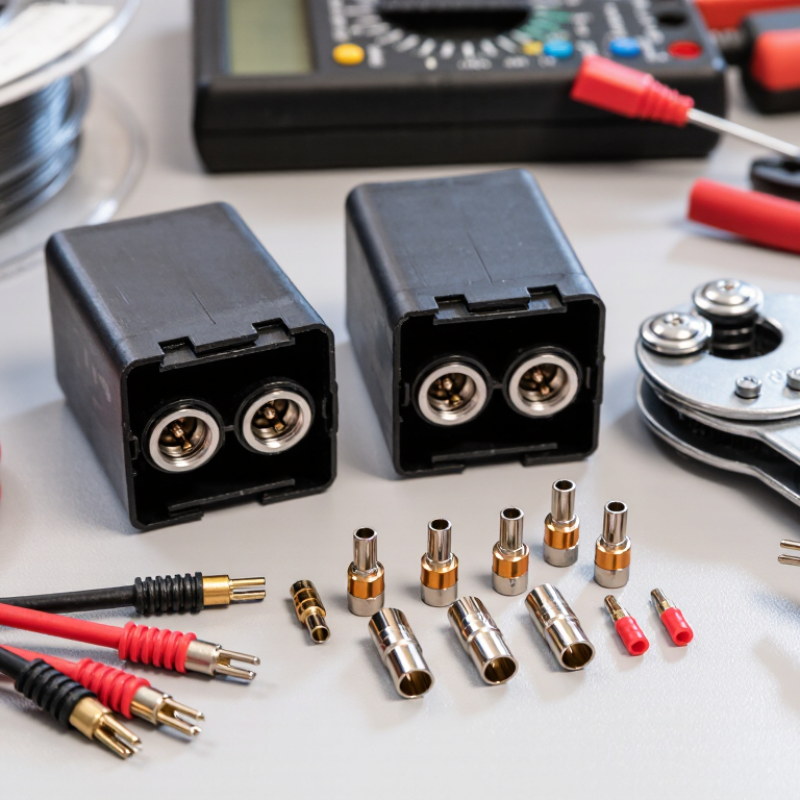 How to Choose the Right Anderson Plug Terminals?