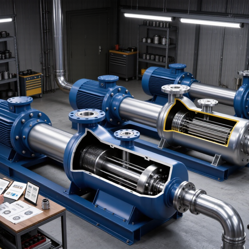 10 Tips for Choosing Pump Manufacturers Worldwide