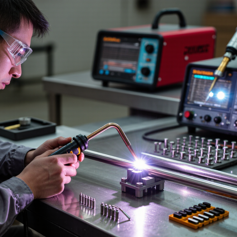What Are the Top Micro Arc Welder Types in 2026?