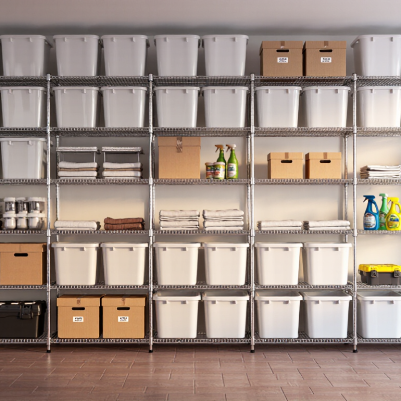 What Is Wire Shelving and What Is It Used For?