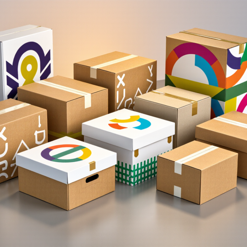 Top 10 Personalized Shipping Boxes for Global Buyers