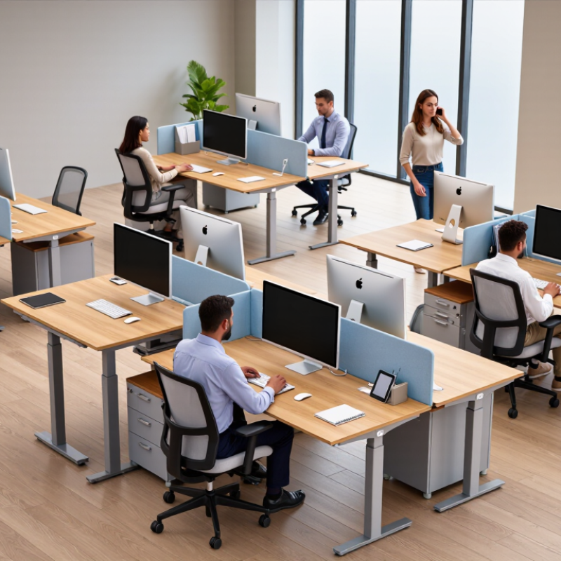 Top 10 Best Sit Stand Workstations for Every Office