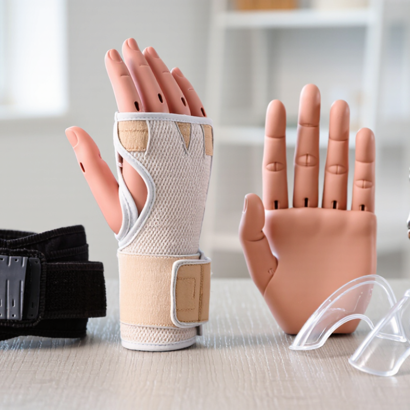 What Are the Top Types of Hand Braces?