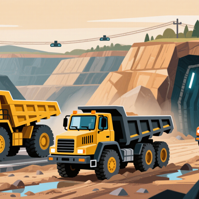 What Are the Top Types of Mining Trucks in 2026?