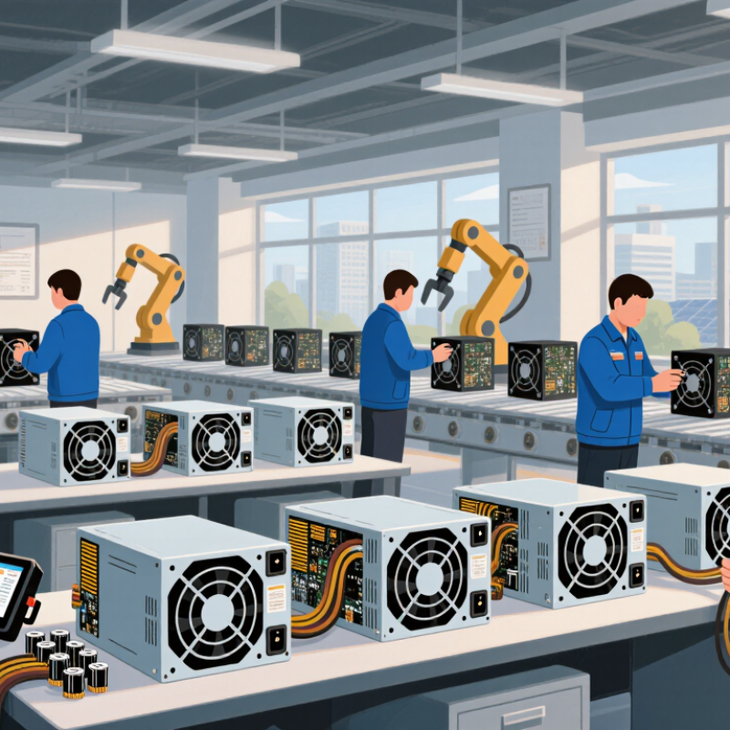 Top 10 ATX Power Supply Manufacturers in China?