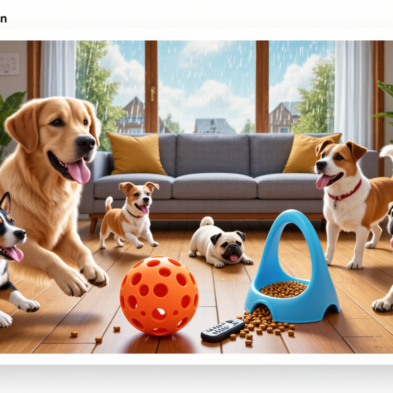 Why Are Moving Dog Toys So Popular?
