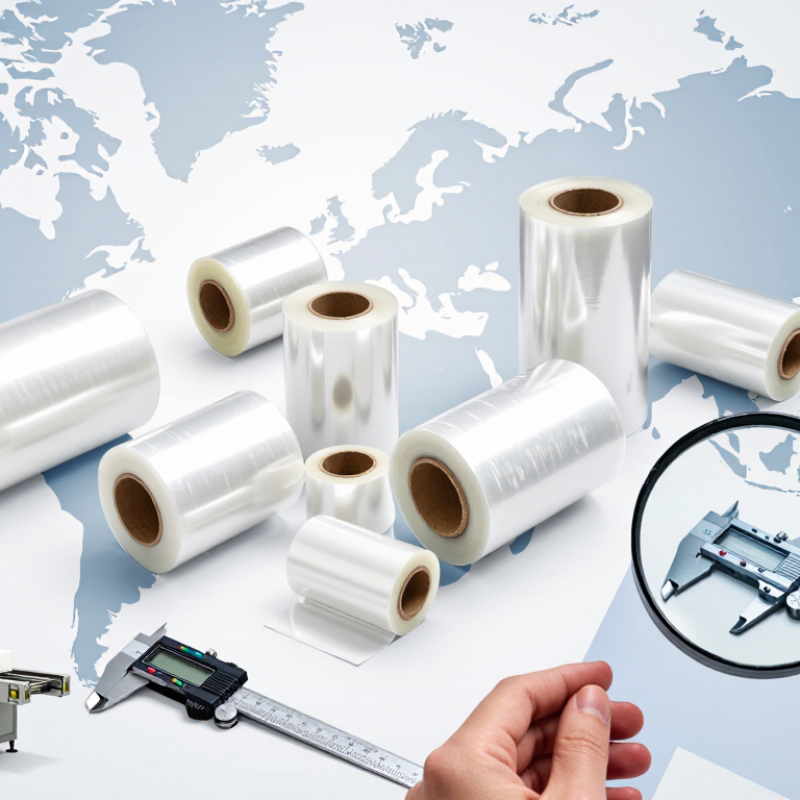 Top Grandyick PVC Shrink Film Suppliers Worldwide?