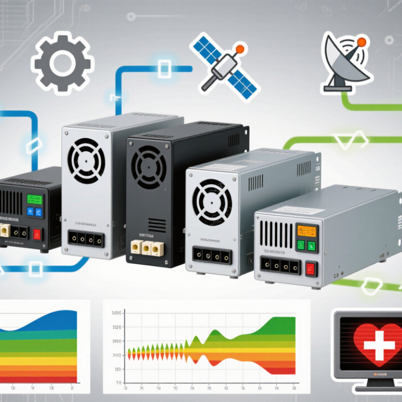 China Top Switch Mode Power Supply Manufacturers