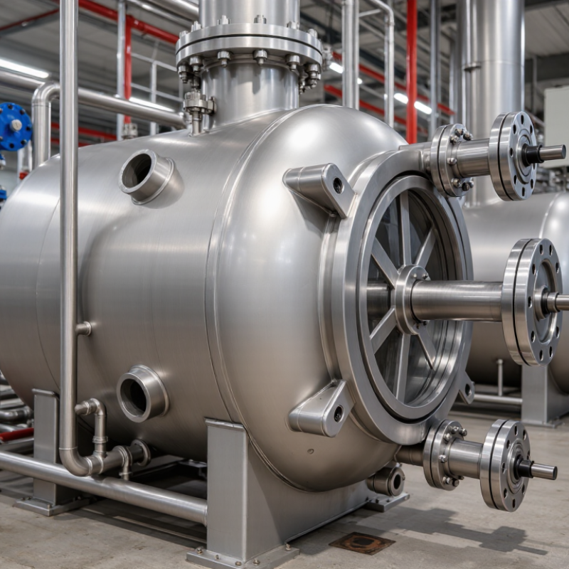 Top 10 Agitated Thin Film Evaporator Manufacturers?