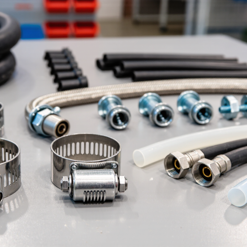 How to Choose the Right Hose Clamp?