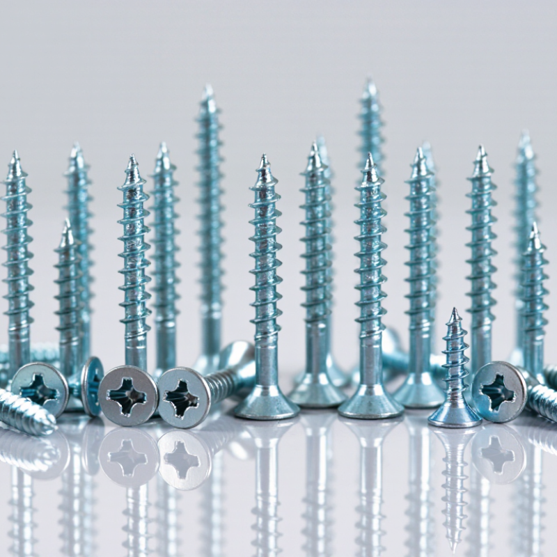 Top 10 Galvanized Self Drilling Screws Manufacturers