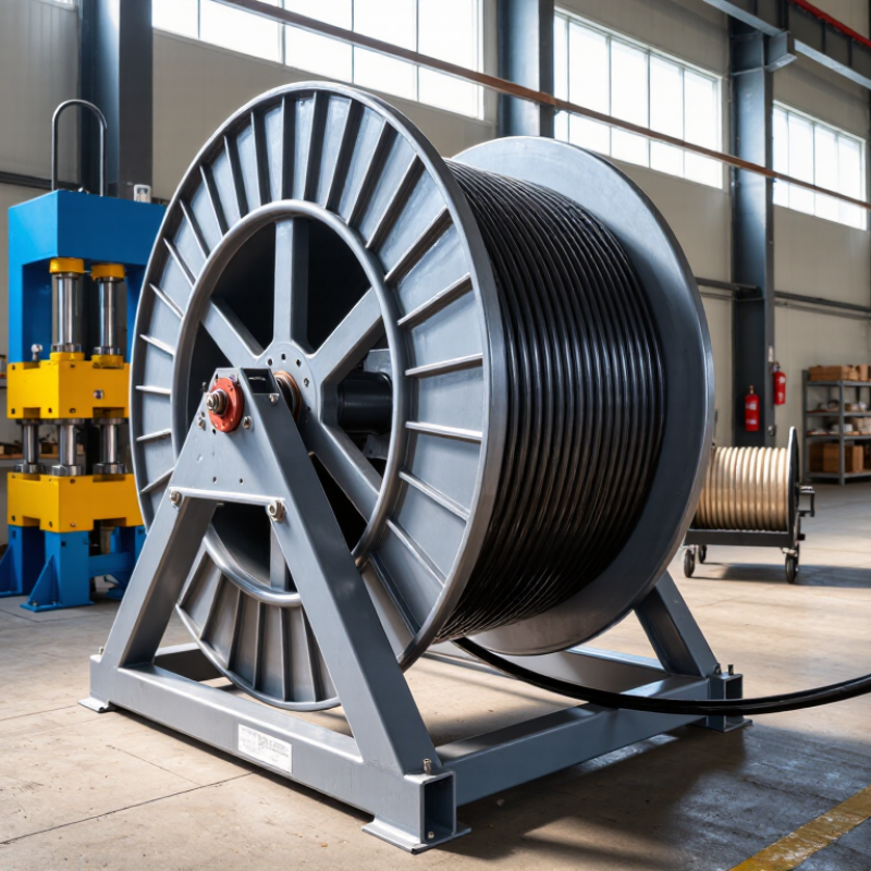 China Best Industrial Cable Reel Manufacturer?