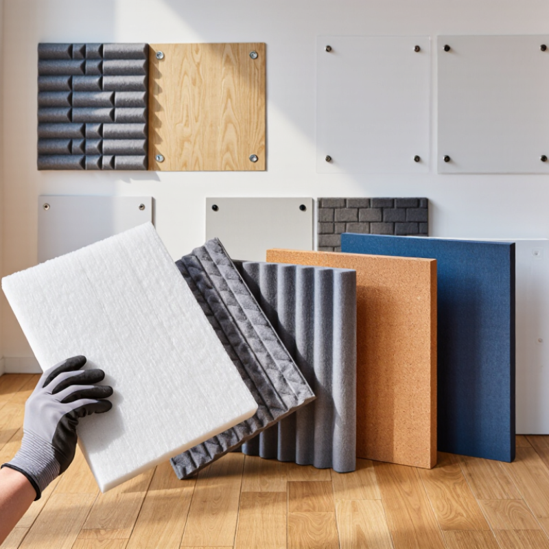 What Are the Top Sound Insulation Panels?