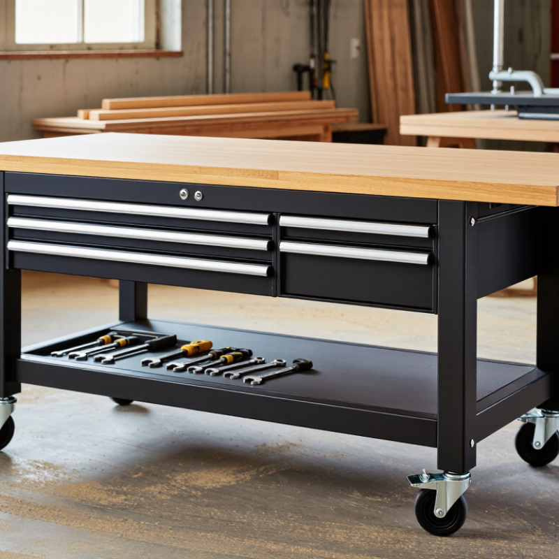 How to Choose the Best Rolling Workbench in 2026?