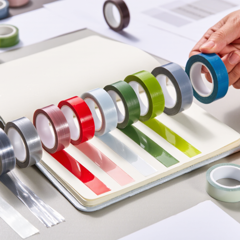 China Top 10 PET Tape Manufacturers for Journals