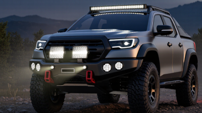 What Are the Best Types of Off Road Lights?