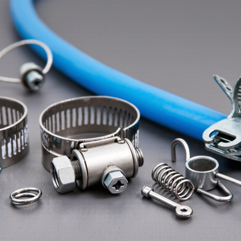 What Are the Top Hose Clamp Types in 2026?