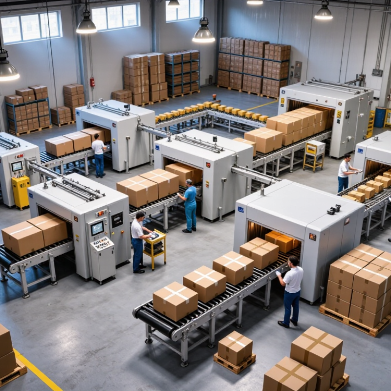 How to Choose the Right Box Manufacturing Machine