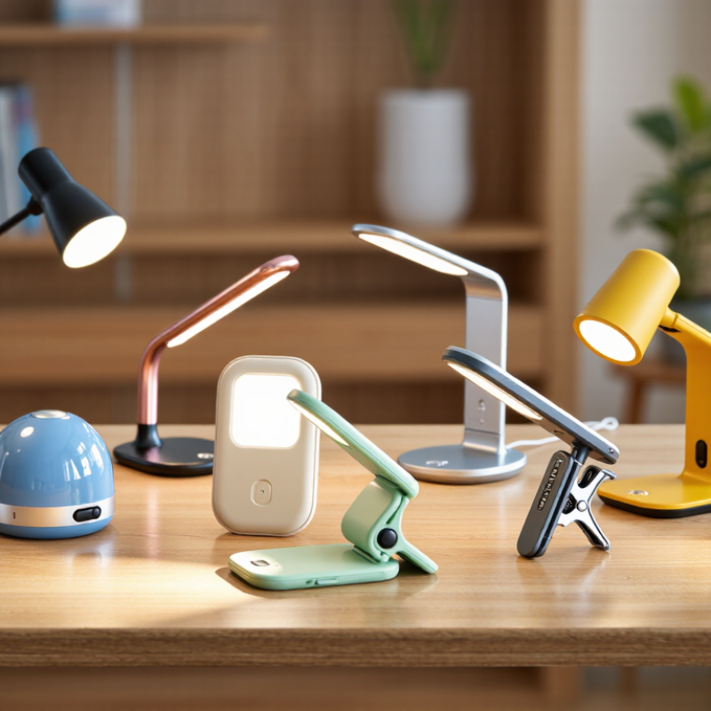 Top 10 Battery Study Lamps for Global Buyers