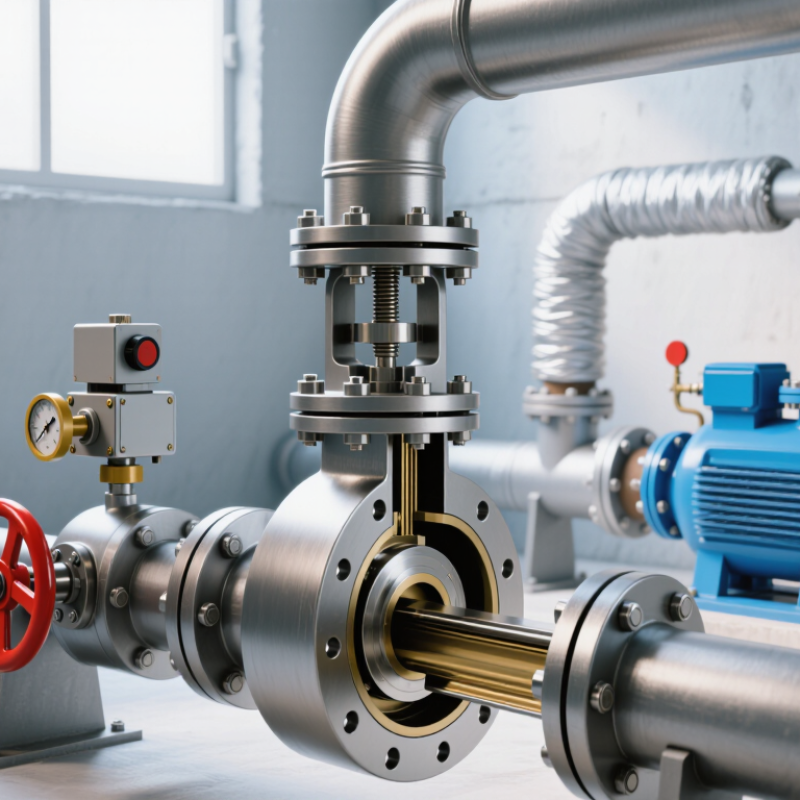 Why Choose a Butterfly Valve for Your Application?